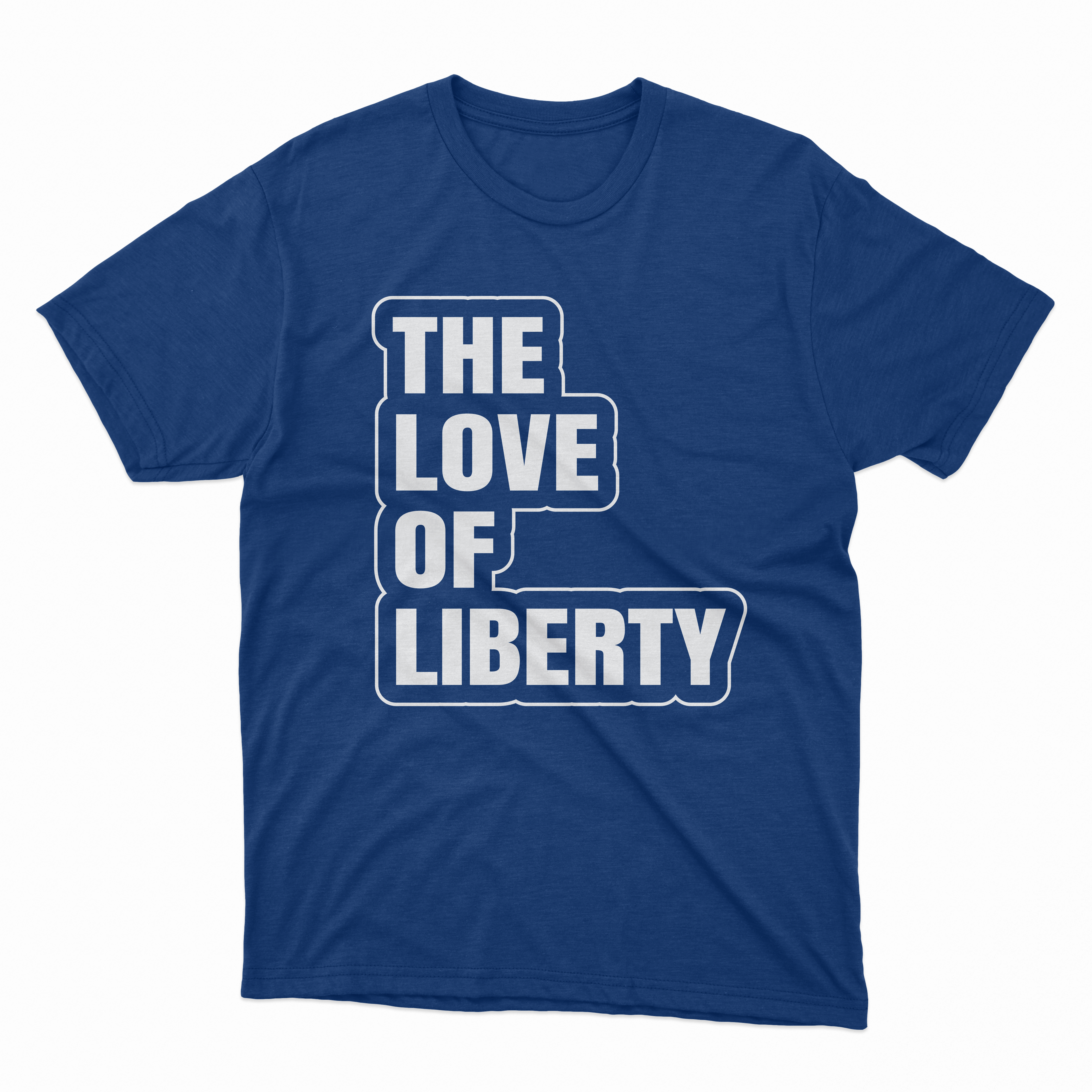 LibertyTee - Heritage