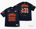 KOJOMO™ Liberia 231 Premium Football Jersey