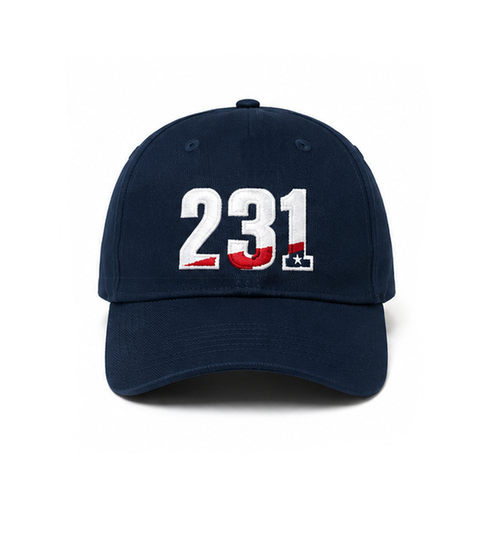 231 Premium Cotton Twill Cap