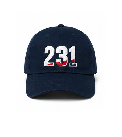 231 Premium Cotton Twill Cap