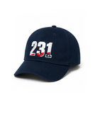 231 Premium Cotton Twill Cap