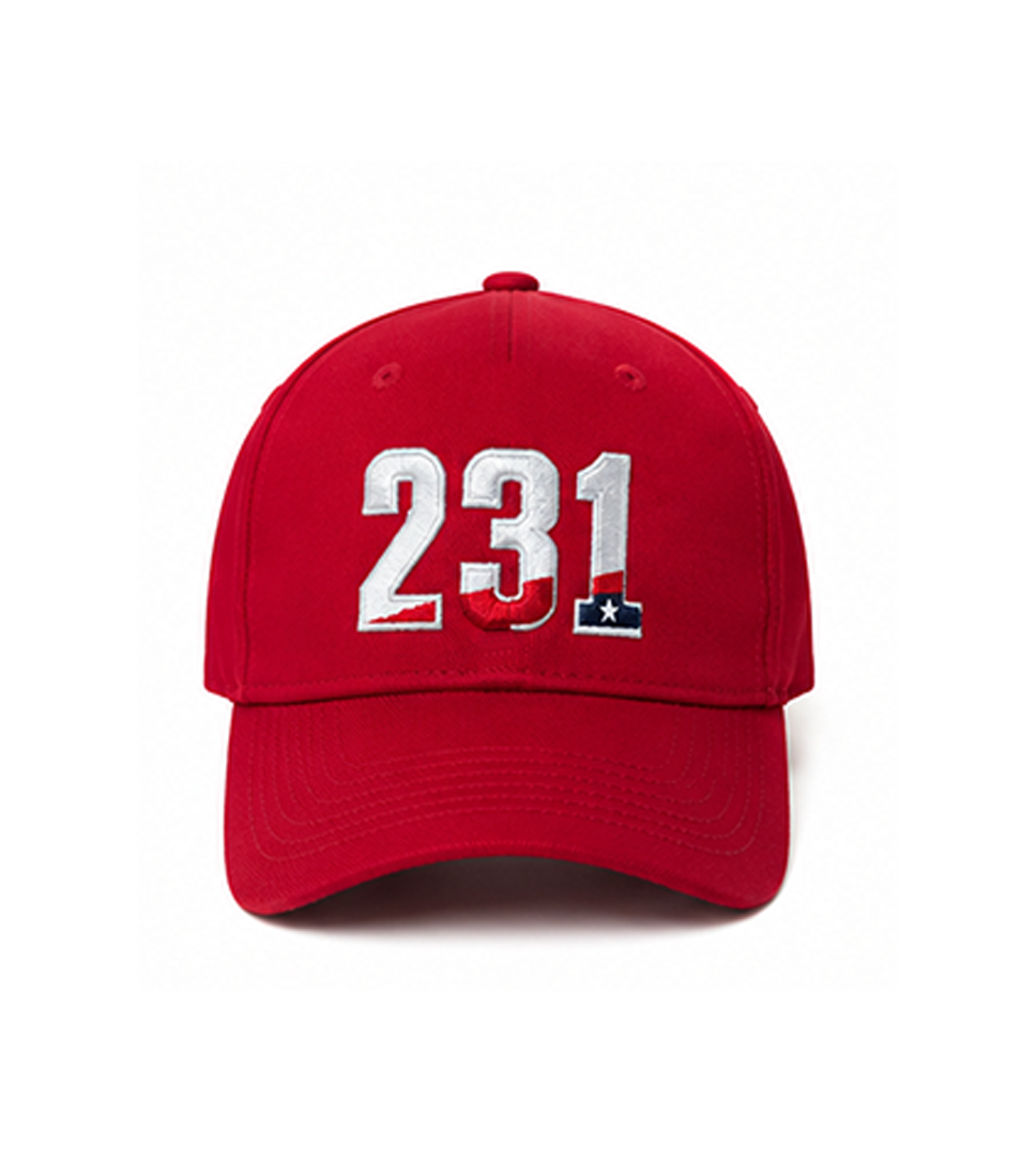 231 Premium Cotton Twill Cap